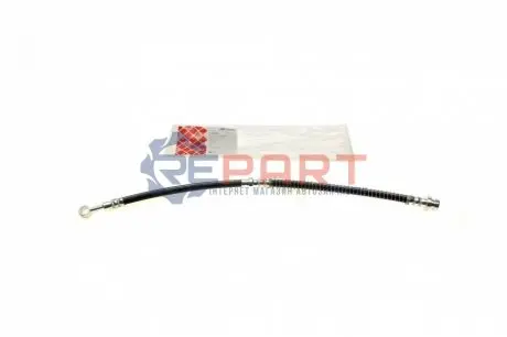 Шланг гальмівний (передній) Mitsubishi Carisma 95-06/Space Star 98-/Volvo S40/V40 95-04 (L=470) FEBI BILSTEIN 22424 Купити в Україні