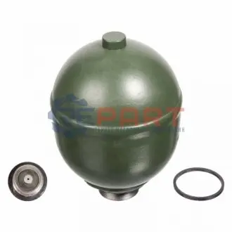 Сфера підвіски передн Лів/Прав CITROEN BX 1.6-1.9D 10.82-09.93 Febi Bilstein 22497 Купити в Україні