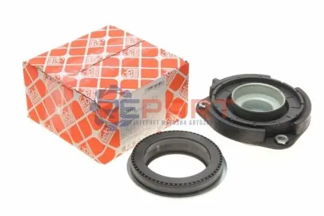 Подушка амортизатора (переднього) + підшипник VW Caddy III 03- FEBI BILSTEIN 22502 Купити в Україні