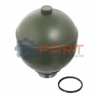 Гидроаккумулятор, подвеска / амортизация Febi Bilstein 22503 Купить в Украине