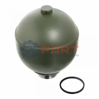 Сфера підвіски задн Лів/Прав CITROEN XANTIA 1.6/1.8 03.93-03.01 Febi Bilstein 22504 Купити в Україні