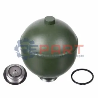 Сфера підвіски передн Лів/Прав CITROEN BX 1.1/1.4 10.88-02.93 Febi Bilstein 22505