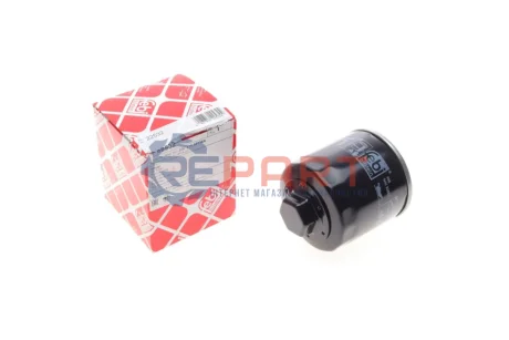 Масляний фільтр AUDI A2 SEAT ALTEA, ALTEA XL, AROSA, CORDOBA, CORDOBA VARIO, IBIZA II, IBIZA III, IBIZA IV, IBIZA IV SC, IBIZA IV ST, INCA, LEON, TOLEDO II, TOLEDO III 1.0-1.8 08.83 Febi Bilstein 22532 Купити в Україні