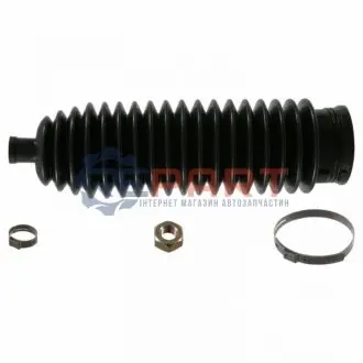 Фото Пыльник (набор), рулевое управление FEBI BILSTEIN (22541) изображение 1