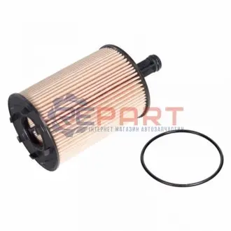 Масляний фільтр AUDI A2, A3, A4 ALLROAD B8, A4 B7, A4 B8, A5, A6 C6, Q5, TT CHRYSLER SEBRING DODGE AVENGER, CALIBER, JOURNEY FORD GALAXY I, GALAXY MK I JEEP COMPASS, PATRIOT 1.2D-3.6 03.95 Febi Bilstein 22546 Купити в Україні