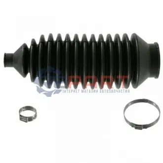 Фото Комплект гофрованих кожухів, механізм рульового керування FEBI BILSTEIN (22558) зображення 1