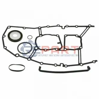 Фото 1 — Набор прокладок, картер рулевого механизма. FEBI BILSTEIN (22570) Фото Набор прокладок, картер рулевого механизма. FEBI BILSTEIN (22570) изображение 1