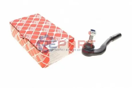 Наконечник тяги рульової (L) MB C-class (W203/W204) 00-14 FEBI BILSTEIN 22615 Купити в Україні
