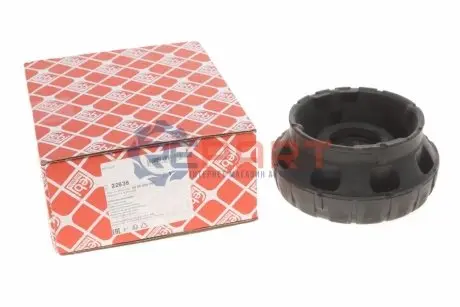 Подушка амортизатора (переднього) + підшипник Renault Trafic 01- FEBI BILSTEIN 22638 Купити в Україні