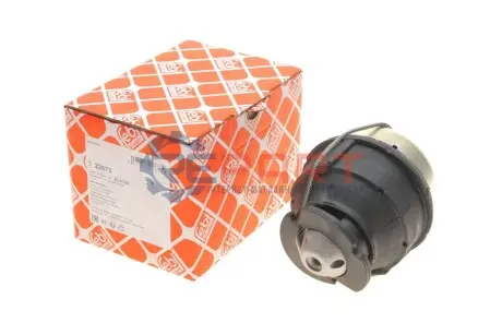 Подушка КПП Volvo S60/V70/XC70/XC90 01-10 FEBI BILSTEIN 22673 Купити в Україні