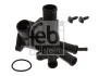 Корпус термостата SEAT CORDOBA, IBIZA II VW GOLF III, VENTO 1.4/1.6 10.91-10.02 Febi Bilstein (22746) зображення 2