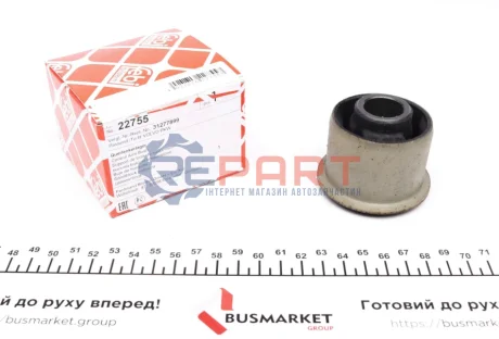 Сайлентблок рычага Febi Bilstein 22755 Купить в Украине