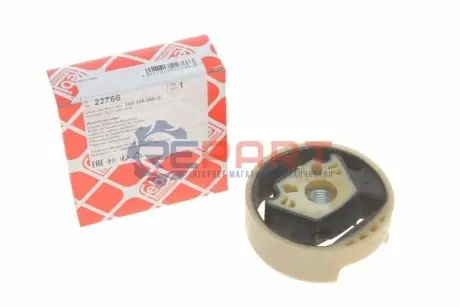 Подушка двигателя (верхня) VW Caddy 03- (с резьбой) Febi Bilstein 22766 Купить в Украине