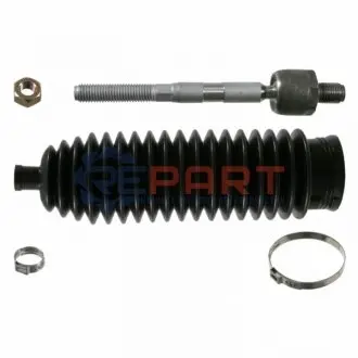 Ремкомплект, осевой шарнир поперечная рулевая тяга Febi Bilstein 22798