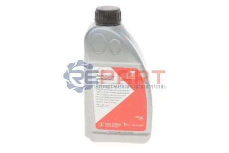 Олива АКПП (1L) (MB Sprinter (906)/MB236.10) (червоне) FEBI BILSTEIN 22806 Купити в Україні