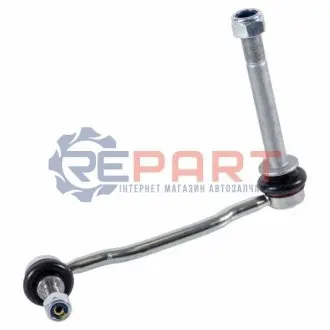 Фото 1 — Тяга стабілізатора (переднього) (R) Citroen C5 08-/C6 05-12/Peugeot 407 04- (L=201mm) FEBI BILSTEIN (22847) Фото Тяга стабілізатора (переднього) (R) Citroen C5 08-/C6 05-12/Peugeot 407 04- (L=201mm) FEBI BILSTEIN (22847) зображення 1