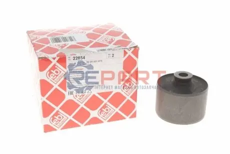 Фото 1 — Сайлентблок балки (задньої) Renault Trafic 01- FEBI BILSTEIN (22854) Фото Сайлентблок балки (задньої) Renault Trafic 01- FEBI BILSTEIN (22854) зображення 1