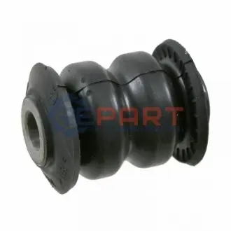 Фото 1 — Сайлентблок важеля (переднього/знизу/ззаду) Nissan Micra/Note/Renault Clio III/Modus 04- FEBI BILSTEIN (22865) Фото Сайлентблок важеля (переднього/знизу/ззаду) Nissan Micra/Note/Renault Clio III/Modus 04- FEBI BILSTEIN (22865) зображення 1