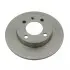 Диск гальмівний задн Лів/Прав SEAT AROSA, CORDOBA, CORDOBA VARIO, IBIZA II VW LUPO I, POLO, POLO III, POLO III CLASSIC 1.0-1.9D 02.93-07.05 Febi Bilstein (22876) зображення 1