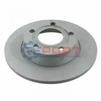 Фото Диск тормозной FEBI BILSTEIN (22906) изображение 1