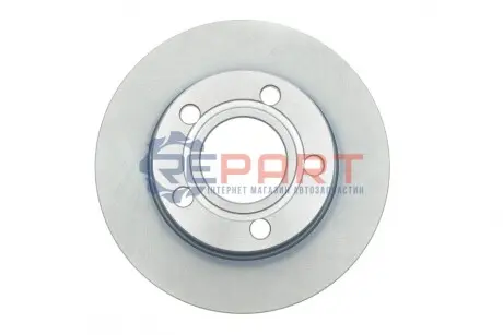 Фото Диск гальмівний (задній) Audi A6 97-05 (255x10) (з покриттям) FEBI BILSTEIN (22908) зображення 1