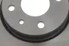 Диск тормозной, 08- (257x22mm) Febi Bilstein (22927) изображение 5