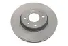 Диск тормозной, 08- (257x22mm) Febi Bilstein (22927) изображение 6
