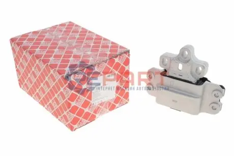 Подушка КПП VW Golf V-VI/Caddy III 1.9*2.0 TDI FEBI BILSTEIN 22934 Купити в Україні