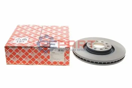 Фото Тормозной диск FEBI BILSTEIN (22950) изображение 1