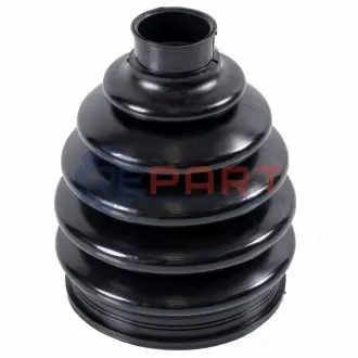 Гумовий пильовик, приводний вал FEBI BILSTEIN 22979 Купити в Україні