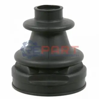 Фото 1 — Гумовий пильовик, приводний вал FEBI BILSTEIN (22983) Фото Гумовий пильовик, приводний вал FEBI BILSTEIN (22983) зображення 1