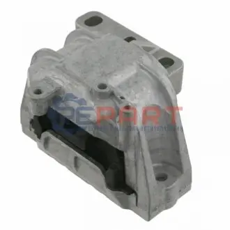 Фото Подушка двигуна (R) Audi A3/Skoda Octavia I-II/VW Caddy/Golf/Jetta/Passat/Touran 1.4/1.6 96- FEBI BILSTEIN (23014) зображення 1