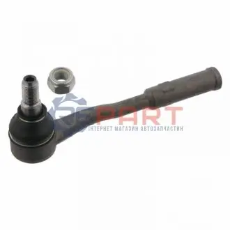Наконечник тяги рульової MB S-class (W220)/CL-class (C215) 98-06/SL-class (R230) 01-12 FEBI BILSTEIN 23087 Купити в Україні