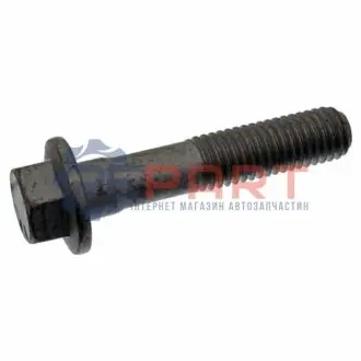 Болт важеля Лів/Прав передн VOLVO 850, C70 I, S70, V70 I, XC70 I, 7700, 8700, B10, B12, F10, F12, FH12, FH16, FL12, FM10, FM12, NH12, NL ABARTH GRANDE PUNTO ALFA ROMEO MITO 0.9-9.6D 01.78 Febi Bilstein 23101 Купити в Україні