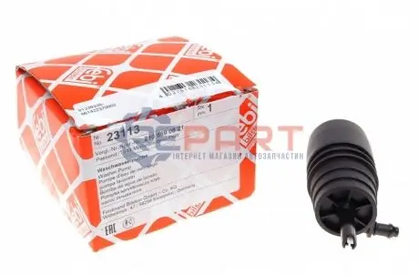 Моторчик бачка омивача MB Sprinter (906) 06- FEBI BILSTEIN 23113 Купити в Україні