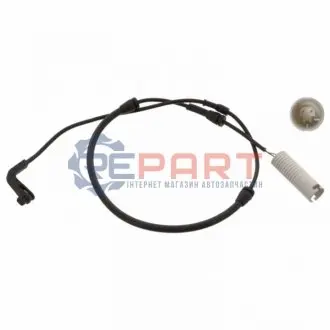 Датчик износа тормозных колодок Febi Bilstein 23121 Купить в Украине