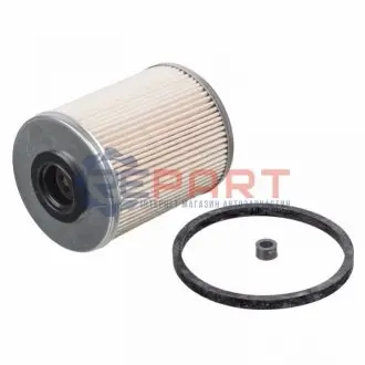 Паливний фільтр VOLVO S40 I, V40 CITROEN XM MITSUBISHI CARISMA, SPACE STAR NISSAN PRIMERA OPEL ARENA, MOVANO A RENAULT AVANTIME, ESPACE III, ESPACE IV, GRAND SCENIC II 1.9D-3.0D 03.89 Febi Bilstein 23155 Купити в Україні