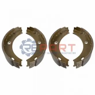 Фото Колодки ручного гальма MB Sprinter 408-416 96-06 (170x40) (з пружинками) FEBI BILSTEIN (23190) зображення 1