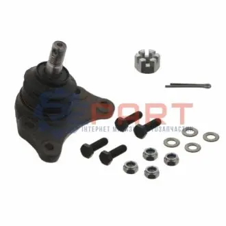 Фото Опора кульова (передня/зверху) Toyota Hilux 83-97 (d=15.1mm) FEBI BILSTEIN (23247) зображення 1