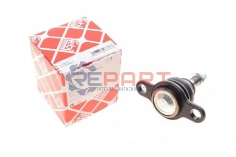 Опора шаровая (передняя/низ) VW T5/T6 03- (пассажир) Febi Bilstein 23336 Купить в Украине