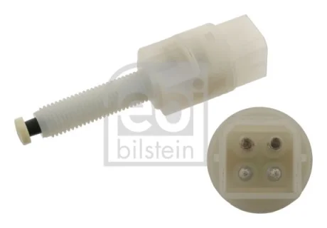 Выключатель фонаря сигнала тормоза Febi Bilstein 23340