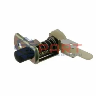 Перемикач дверей AUDI COUPE B2, QUATTRO SEAT TOLEDO I VW CALIFORNIA T4 CAMPER, CORRADO, GOLF II, JETTA II, LT 28-35 II, LT 28-46 II, PASSAT B2, TRANSPORTER T4 07.80-07.06 Febi Bilstein 23342 Купити в Україні