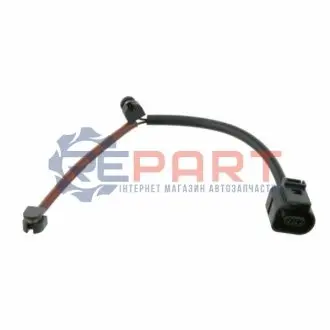 Датчик зносу гальмівних колодок (задніх) VW Touareg 02-10/ Audi Q7 06-15 FEBI BILSTEIN 23362 Купити в Україні