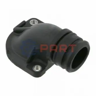 Фото 1 — Фланець системи охолодження VW Caddy II 1.9 TDI 95-04 FEBI BILSTEIN (23404) Фото Фланець системи охолодження VW Caddy II 1.9 TDI 95-04 FEBI BILSTEIN (23404) зображення 1