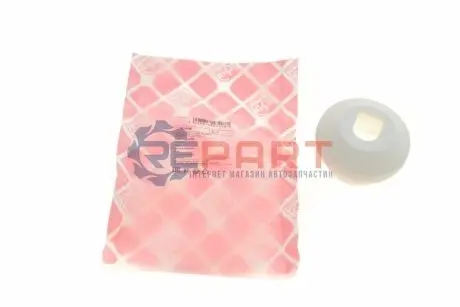 Подушка двигуна передн, вкладення AUDI A4 B5 SKODA SUPERB I VW PASSAT B5, PASSAT B5.5 1.9D/2.0D 08.98-03.08 Febi Bilstein 23408 Купити в Україні