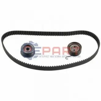 Ремень ГРМ (набор) Febi Bilstein 23437 Купить в Украине