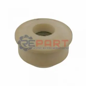 Подушка амортизатора передн Лів/Прав SKODA SUPERB I VW PASSAT B5.5 1.6-4.0 10.00-03.08 Febi Bilstein 23470 Купити в Україні