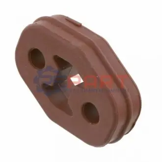 Стопорное кольцо, глушитель Febi Bilstein 23527