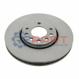 Тормозной диск Febi Bilstein 23550
