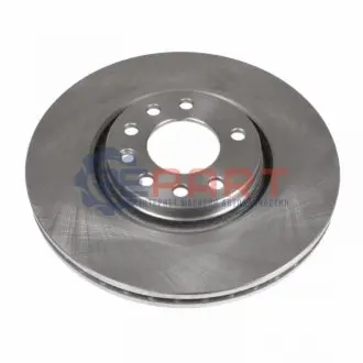 Диск гальмівний передн Лів/Прав OPEL ADAM, ASTRA G, ASTRA H, ASTRA H CLASSIC, ASTRA H GTC, CORSA D, CORSA E, MERIVA A, MERIVA B, VECTRA B, ZAFIRA A, ZAFIRA B SAAB 9-5 1.0-3.0D 09.95 Febi Bilstein 23559